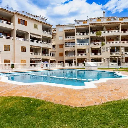 Casa Del Sol - Playa De Locos, Apartment *