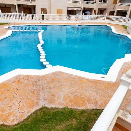 Apartment Casa Del Sol - Playa De Locos, Torrevieja