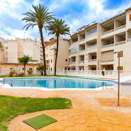 Casa Del Sol - Playa De Locos, Torrevieja