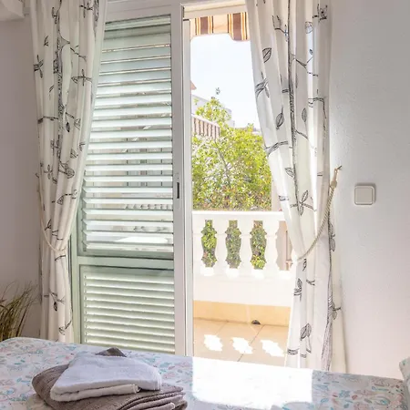 Casa Del Sol - Playa De Locos, Apartment