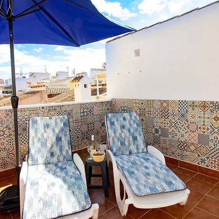 Casa Del Sol - Playa De Locos,