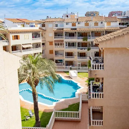 Casa Del Sol - Playa De Locos, Apartment