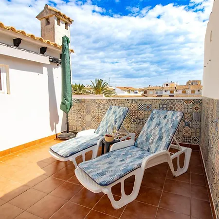 Apartment Casa Del Sol - Playa De Locos,