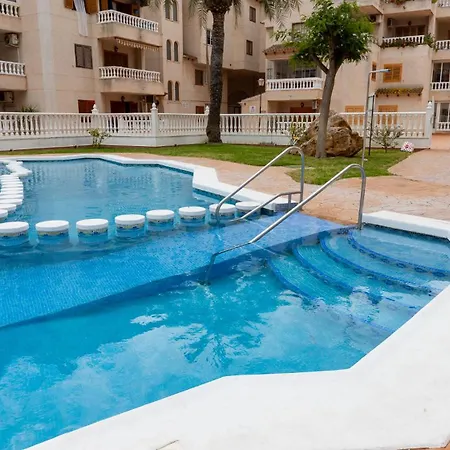 Casa Del Sol - Playa De Locos, Torrevieja
