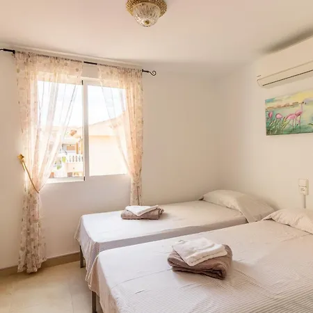 Casa Del Sol - Playa De Locos, Apartment *