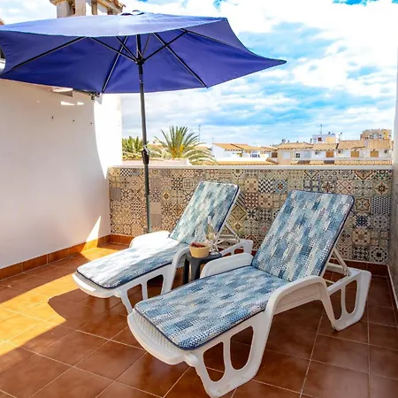 Casa Del Sol - Playa De Locos, *