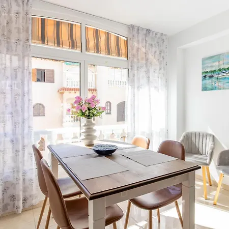 Apartment Casa Del Sol - Playa De Locos, Torrevieja